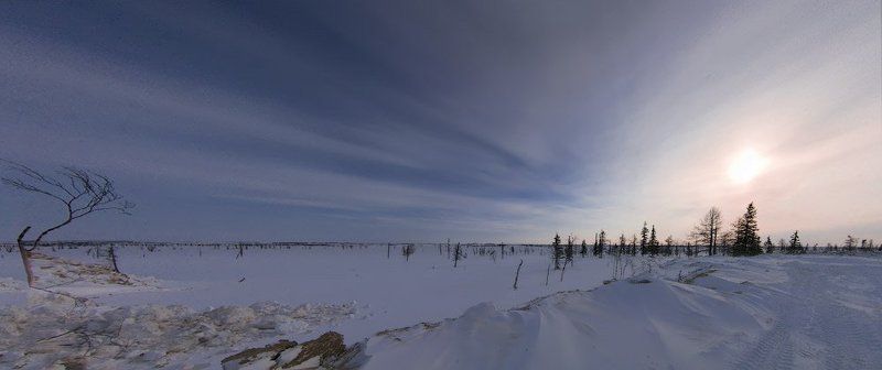 Зимник. Ванкор фото превью