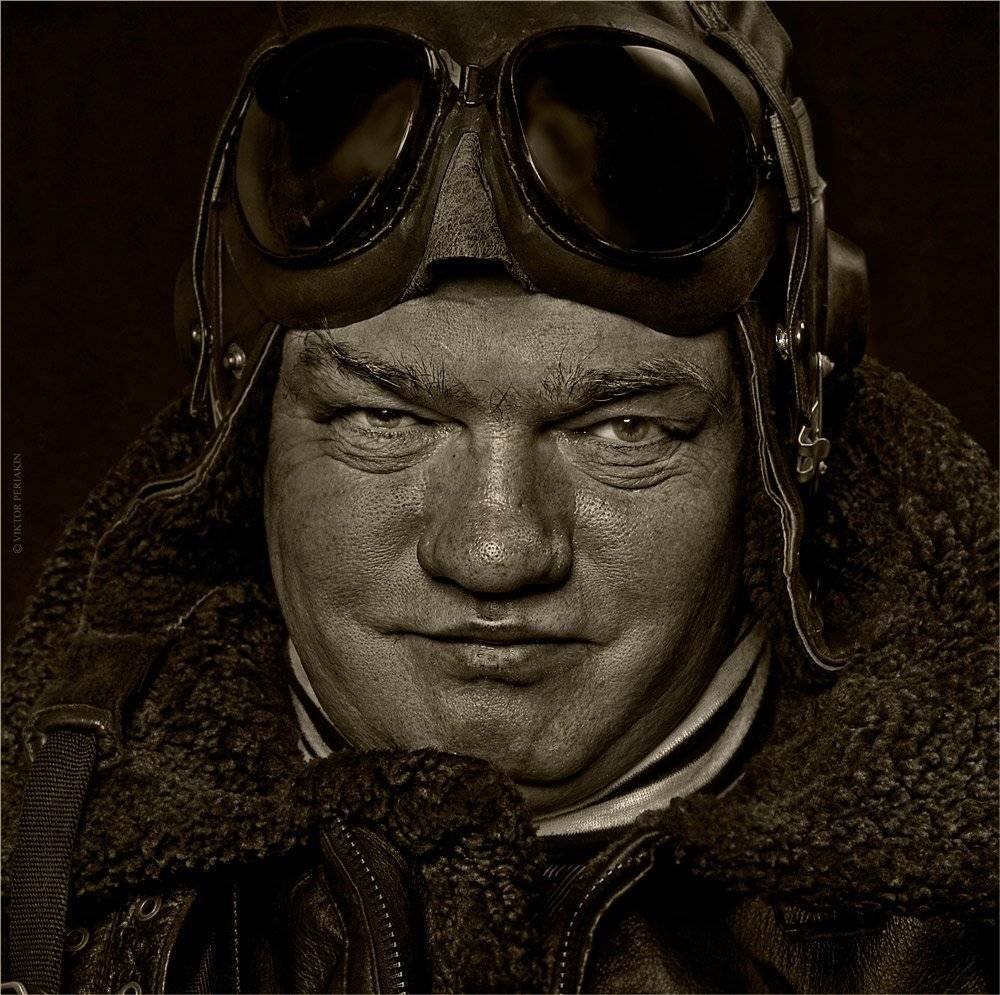 , Виктор Перякин