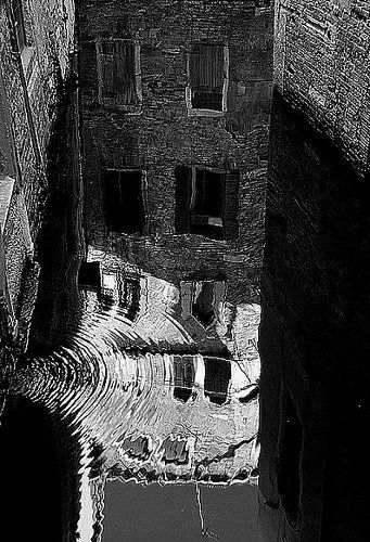 высокая вода..