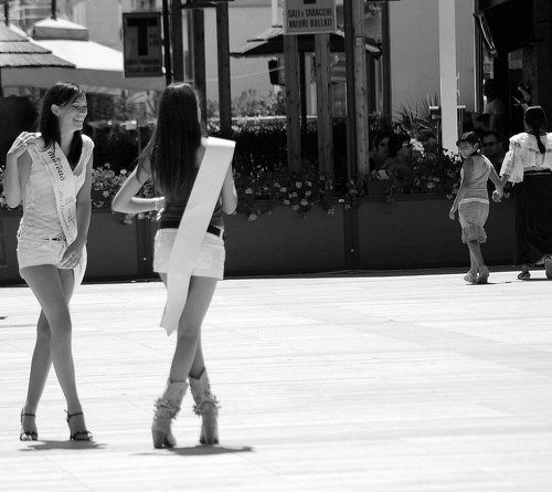 вот вырасту - стану такой же...