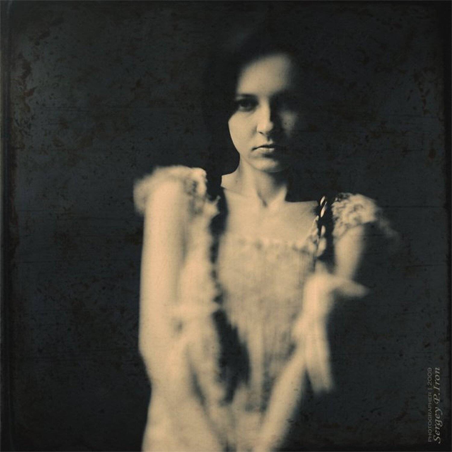 , Sergey P. Iron