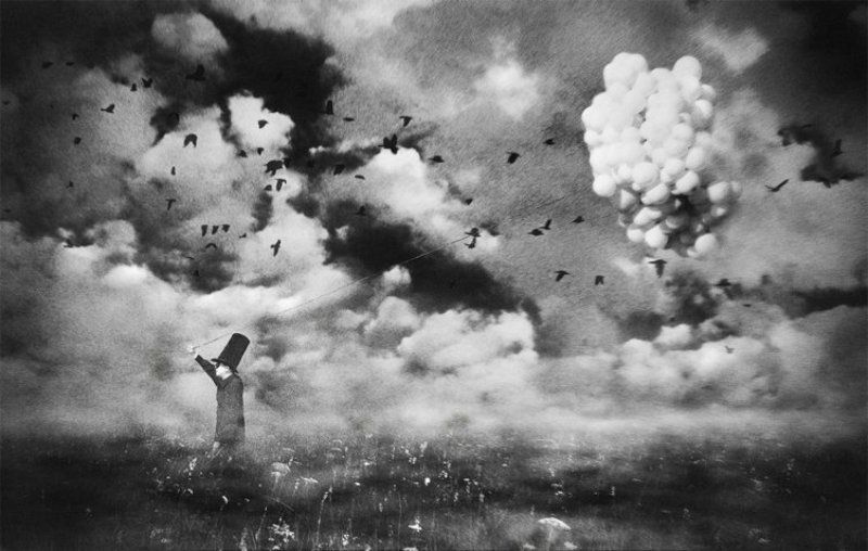 Странник... фото превью