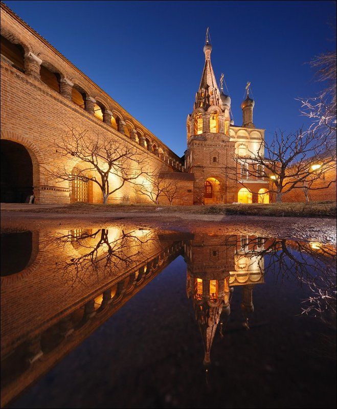 Крутицкое подворье фото превью