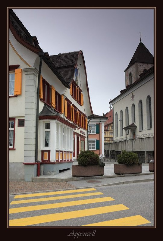 Про желтые полосы фото превью