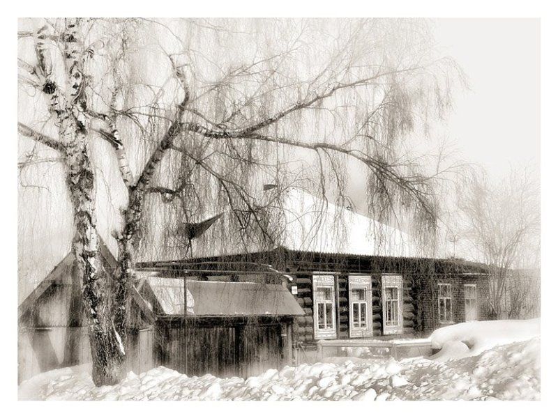 свет, снег, можга Свет, снег... фото превью