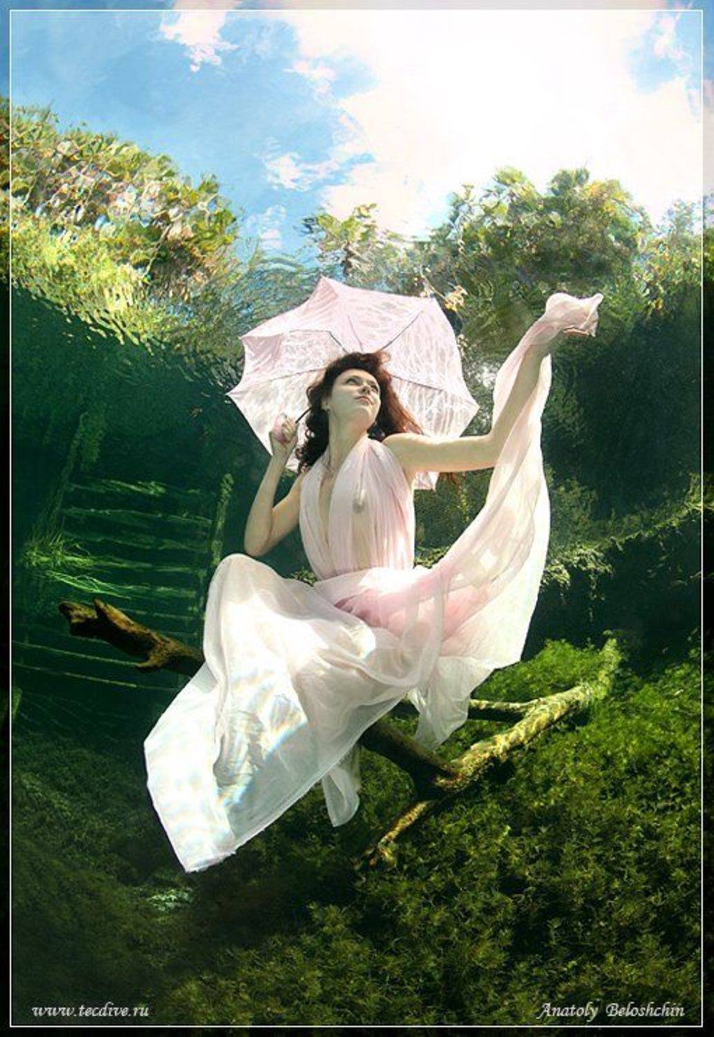 nude, underwater, photo, cave, cristal, anatoly, beloshchin, canon, d5, mark, ii, Anatoly  Beloshchin