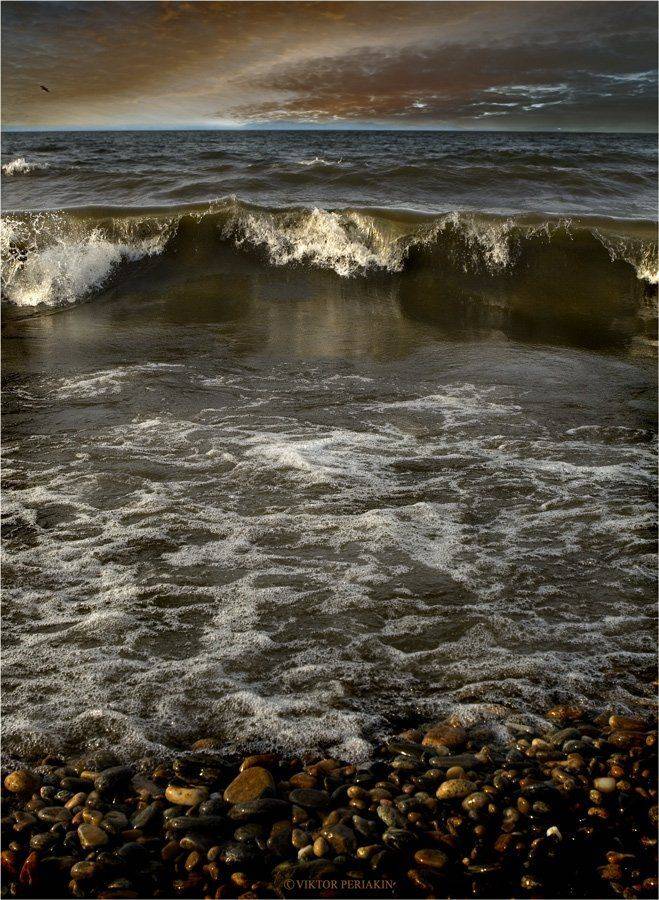 , Виктор Перякин