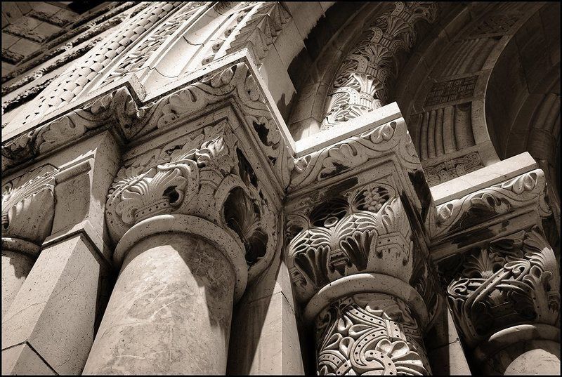 Архитектурные излишества фото превью