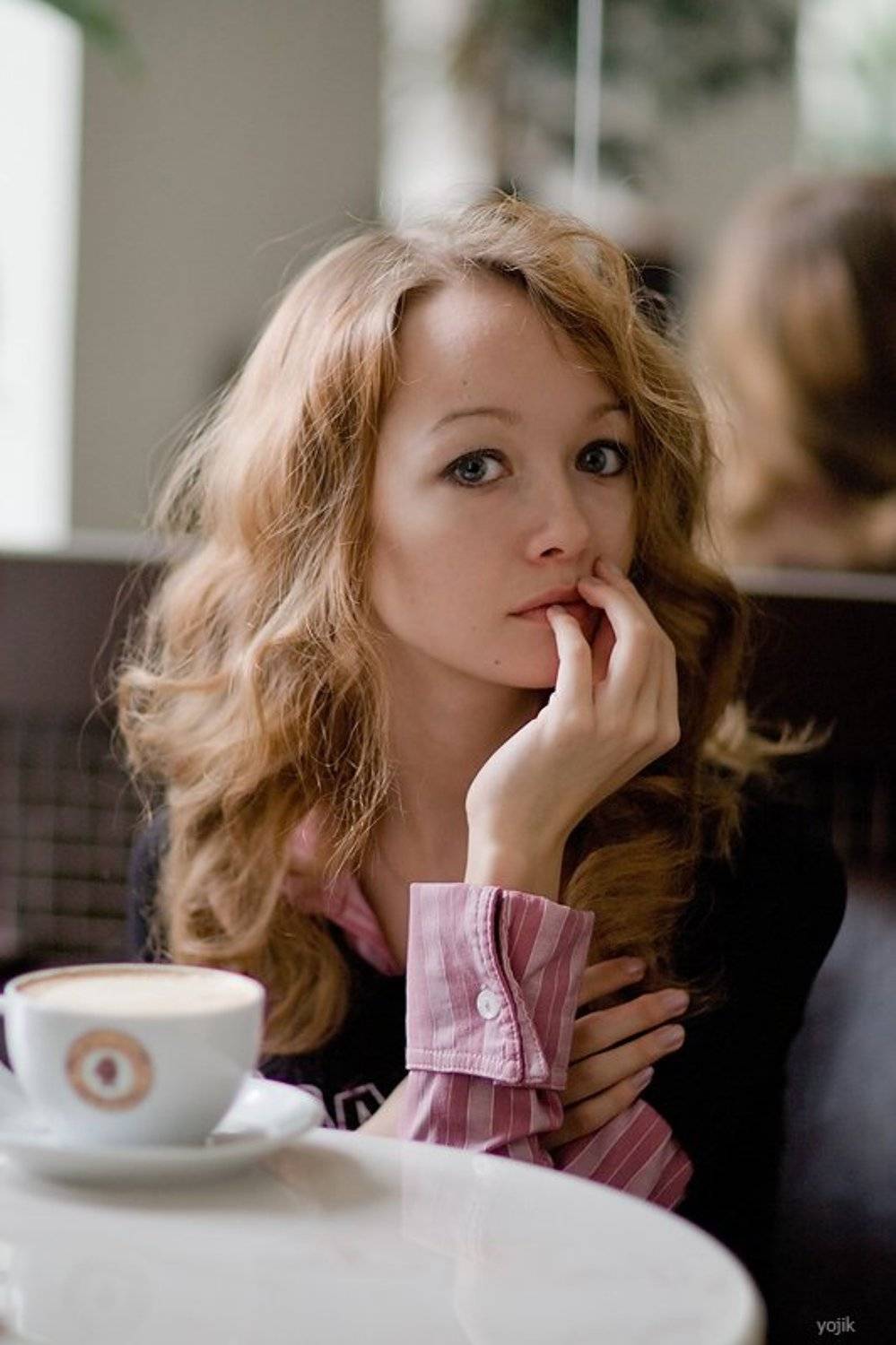 сестра, портрет, Милый Ёжка