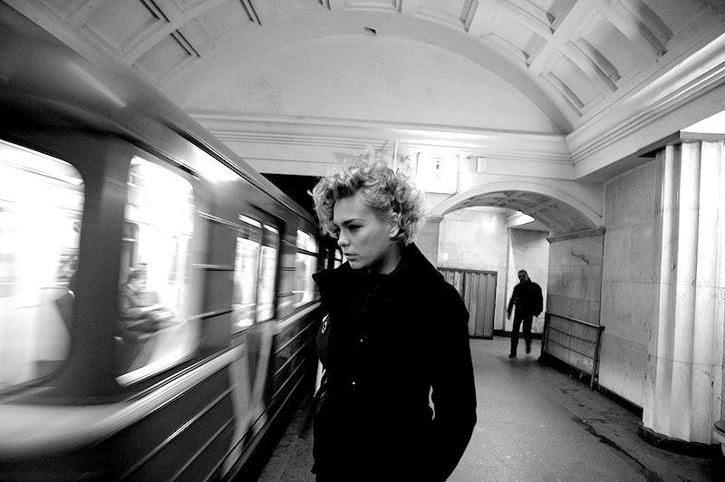 underground фото превью