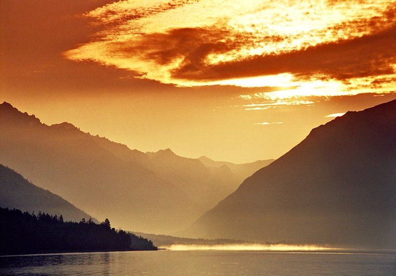 Утро на Фролихе. фото превью