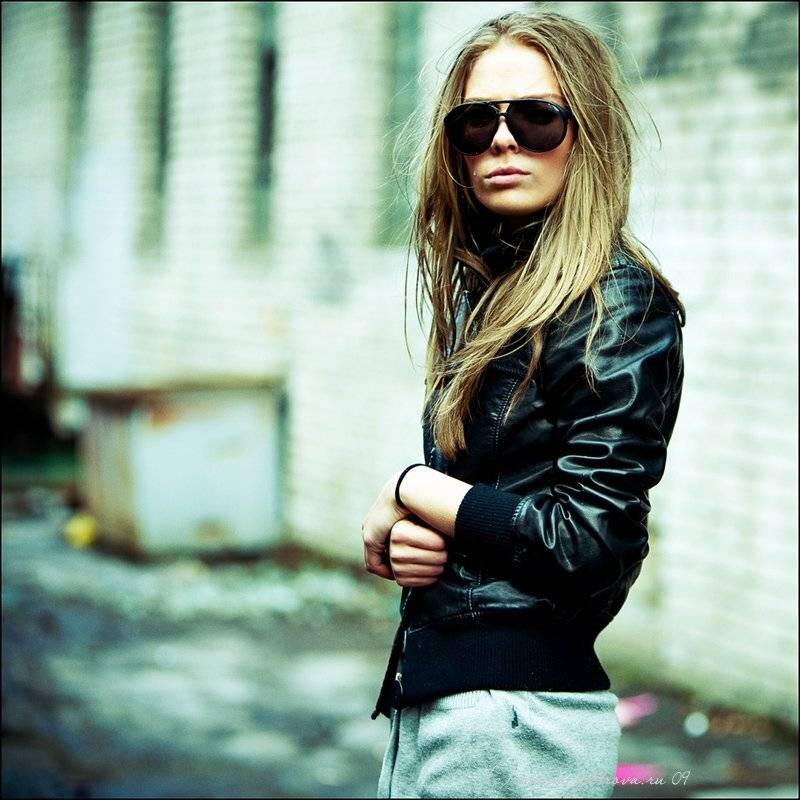 портрет, Петрова Мария