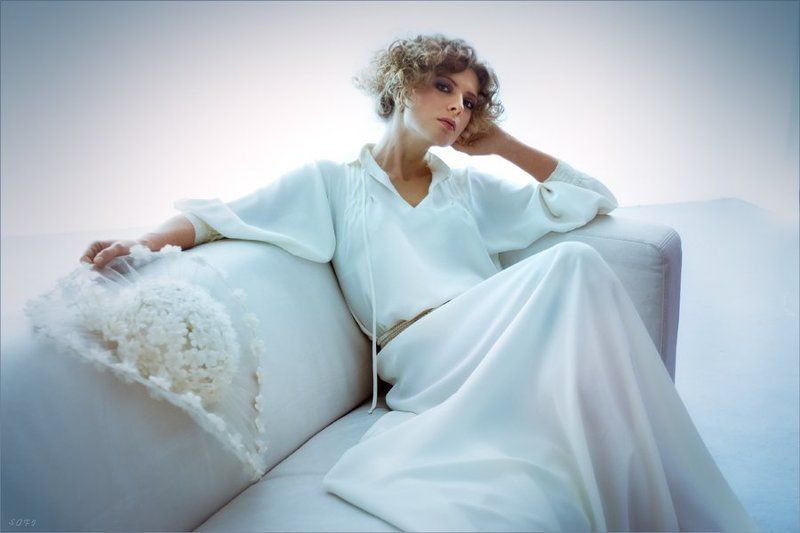 юлия федосеева, shelter of dreams bianco ... фото превью