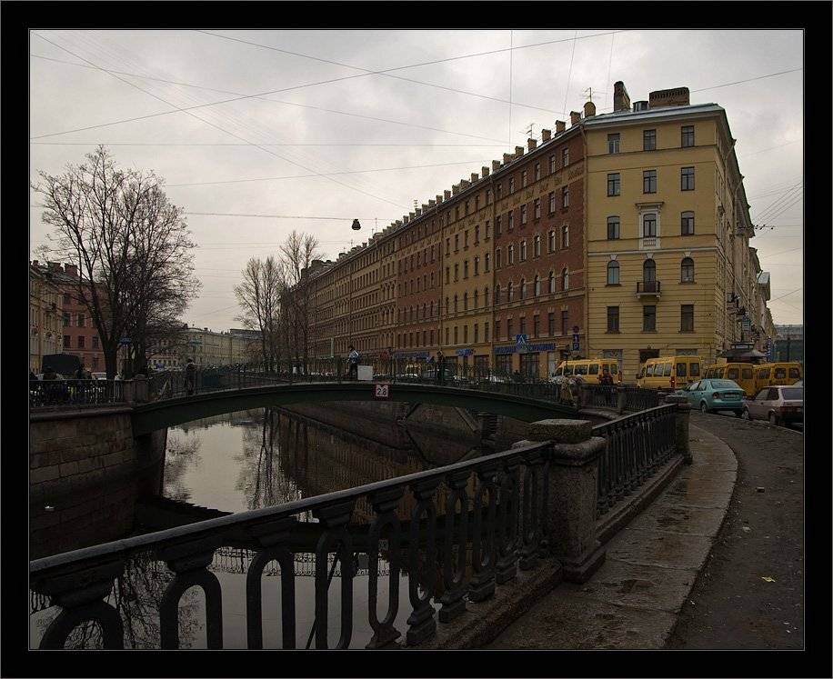 петербург, весна, канал грибоедова, Kirill Shapovalov