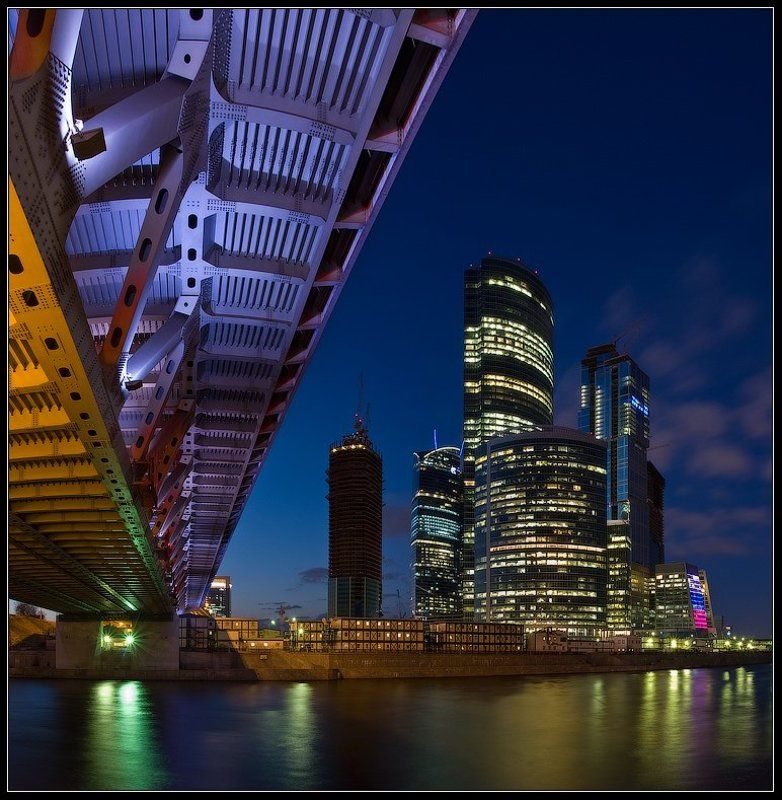 москва-сити City фото превью