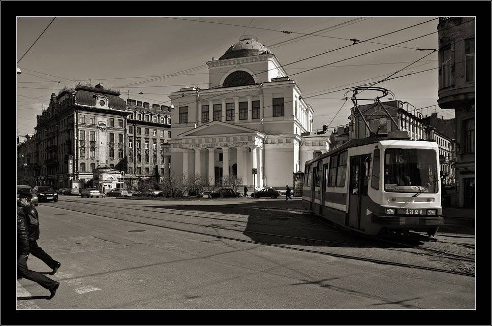 петербург, центр, Kirill Shapovalov