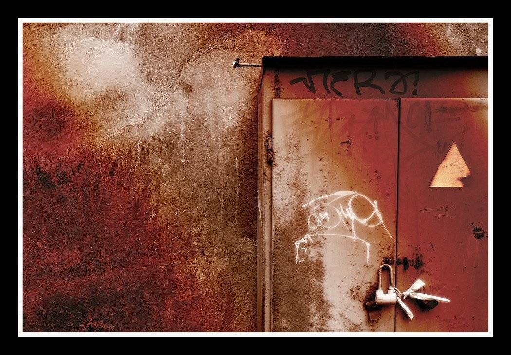 сталкер, Ира Ветер