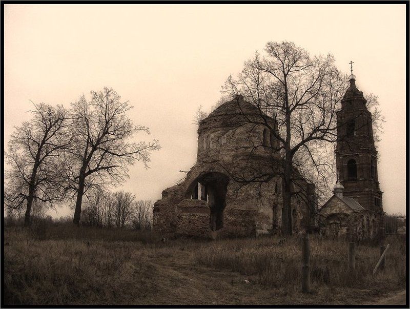 На осколках веры.  Part 2. фото превью