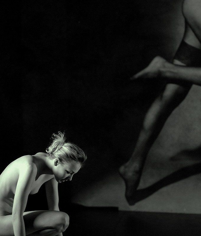 ню, семинар, студия п.киселева *** фото превью