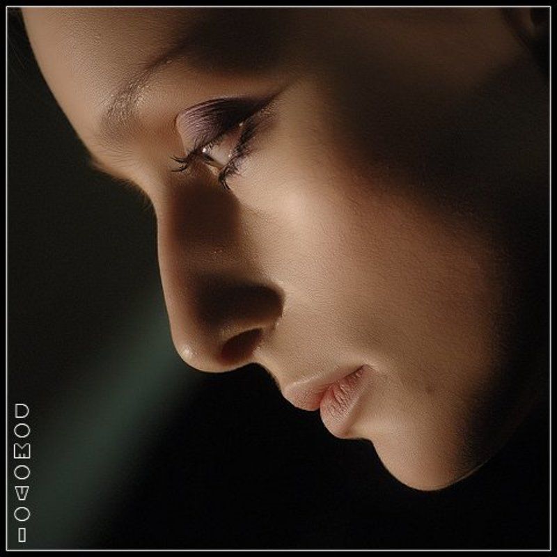 Portrait unknown... фото превью