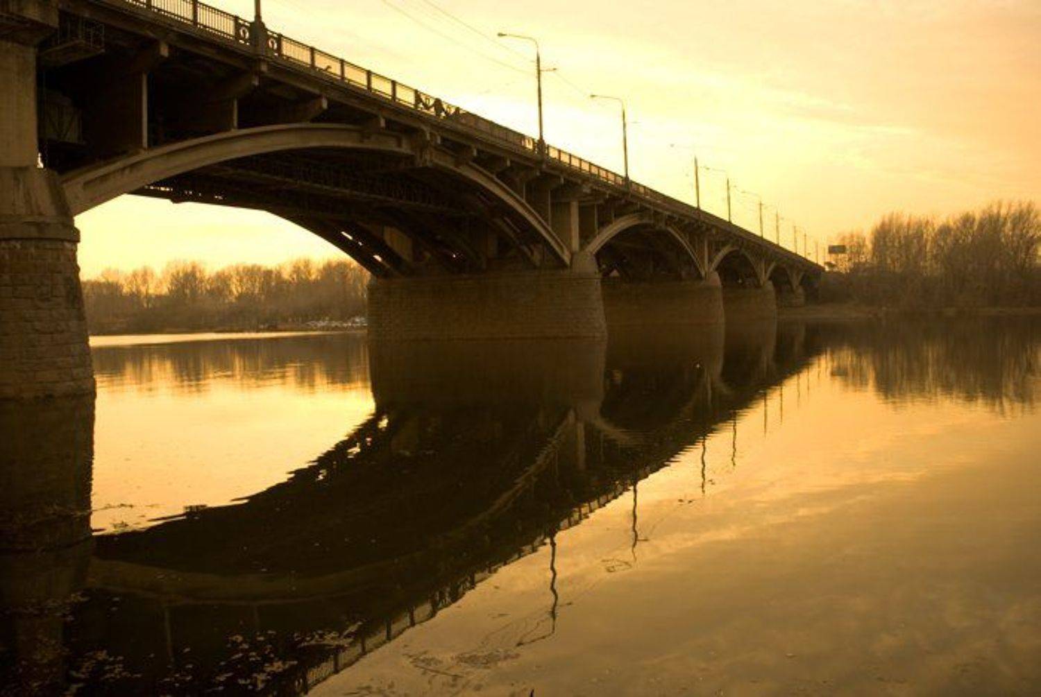 енисей, Redryk