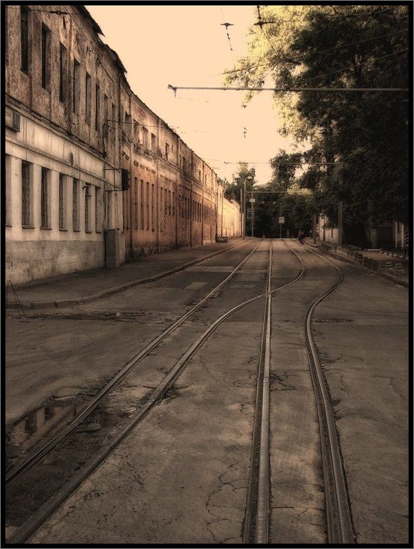 Иногда они расходятся... фото превью