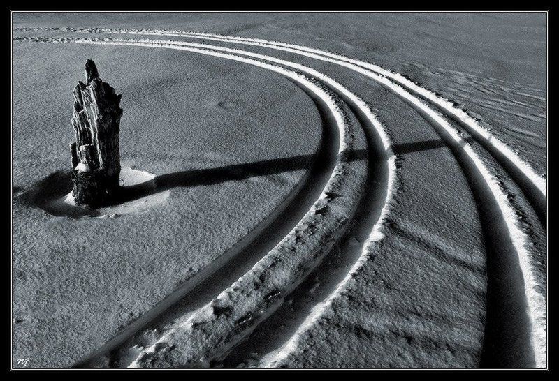 Зимнее время... фото превью