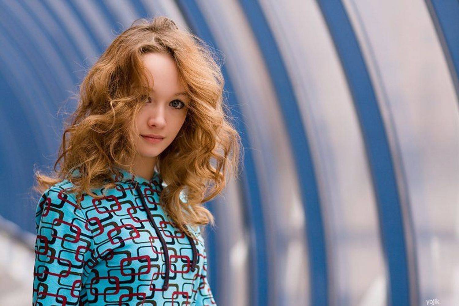 сестра, портрет, Милый Ёжка