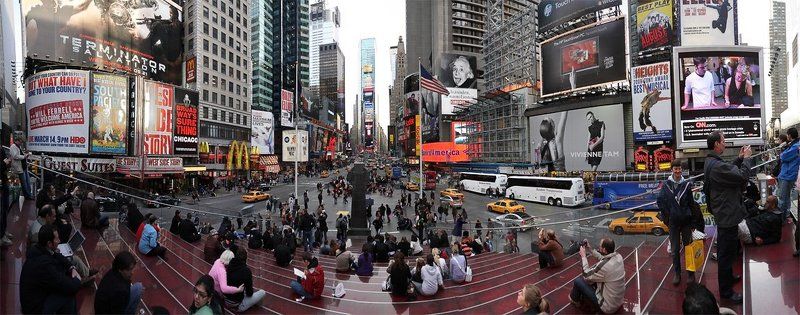 Таймс сквер фото превью