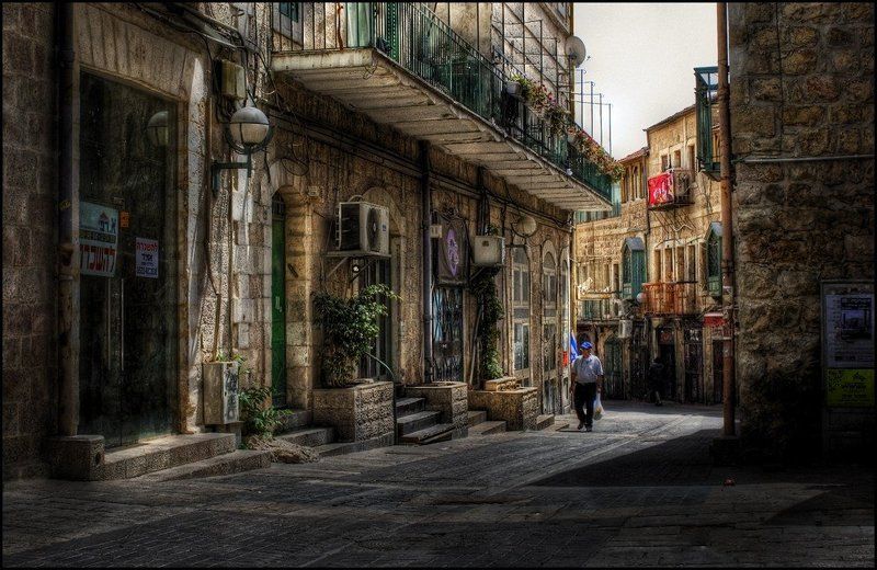 Иерусалимские прогулки фото превью