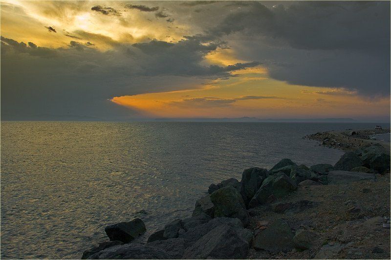 Тихий вечер фото превью