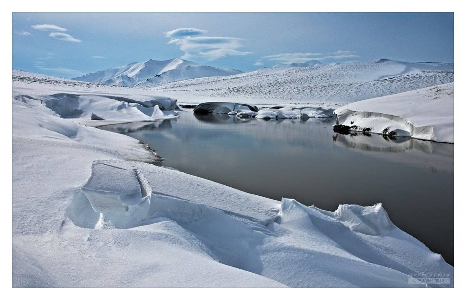 камчатка, река, саван, Артем Безотечество