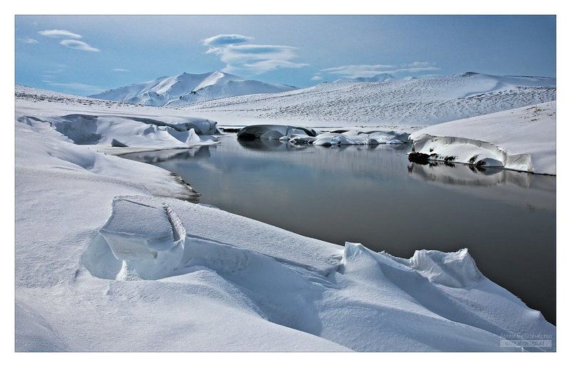 камчатка, река, саван Река Саван. Южная Камчатка. фото превью
