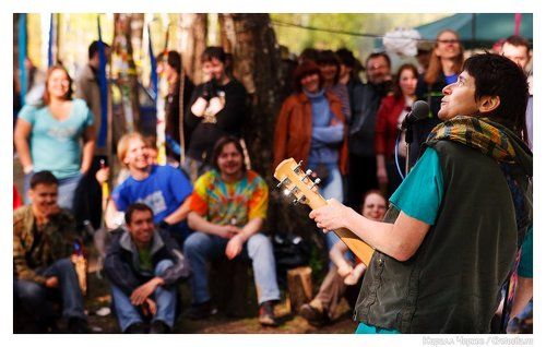 Умка на Щепке