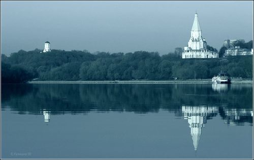Коломенское...