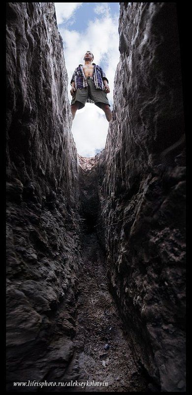 Между небом и землей фото превью