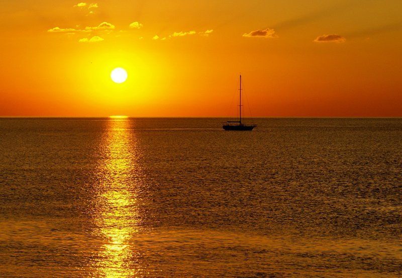 по морю фото превью