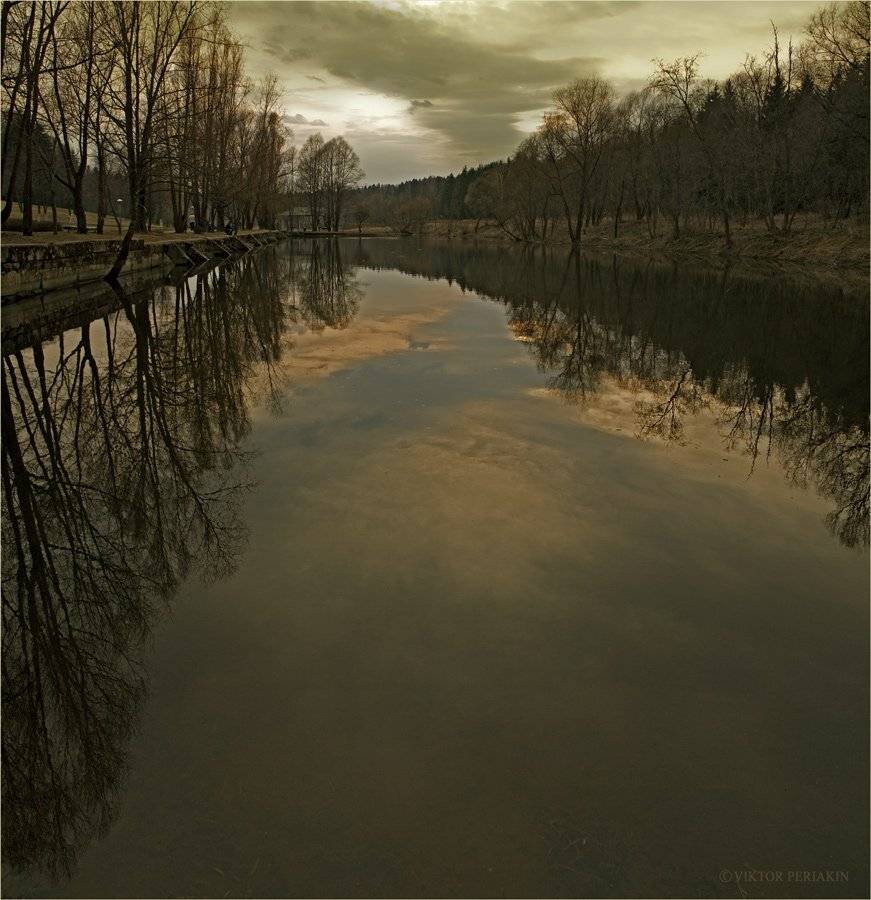 , Виктор Перякин