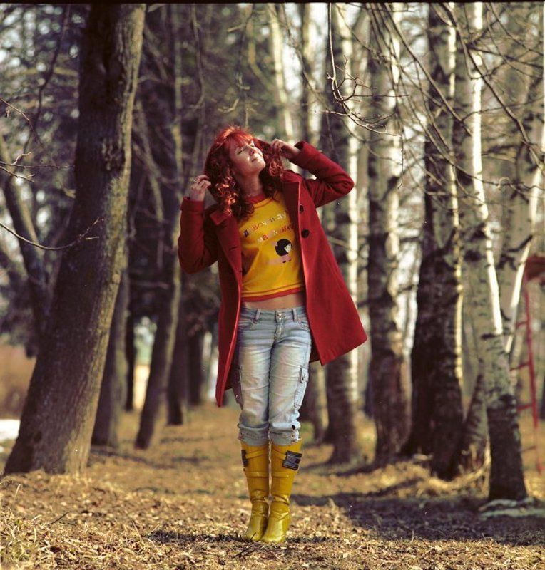 титов На солнечном восходе... фото превью