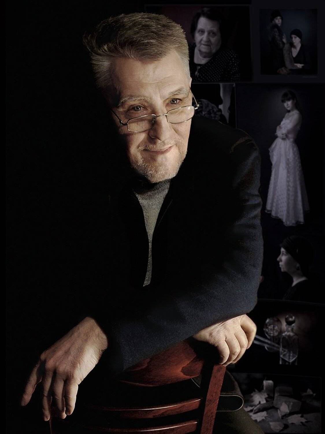 , Андрей Штраусс