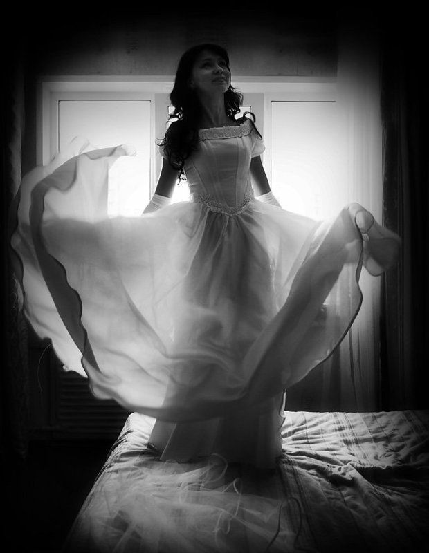 ....нет, я не ангел, но без тебя.... фото превью