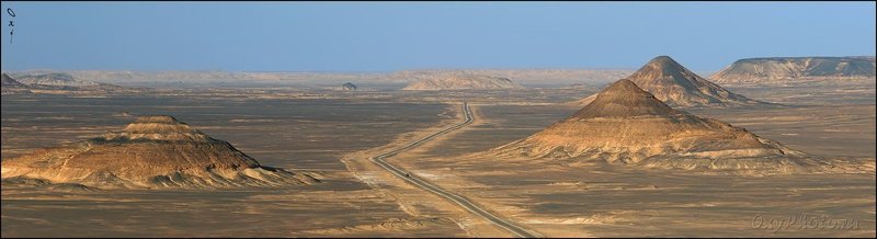 западная пустыня, египет, ливийская пустыня, сахара, африка, western desert, egypt, libyan desert, sahara, africa, черная пустыня, black desert Сахара - это не только бескрайнее море дюн... фото превью