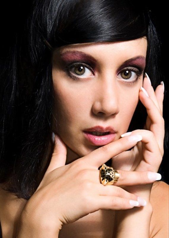 фотомодель  фото превью