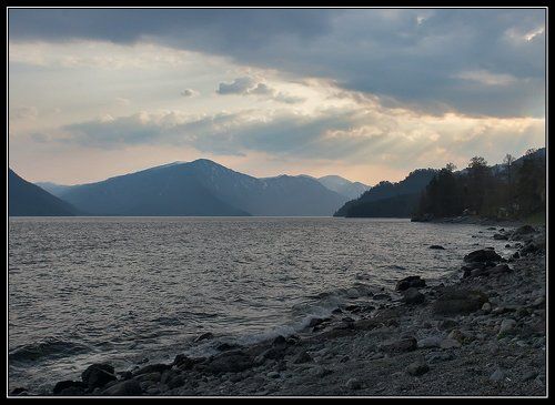 Закат