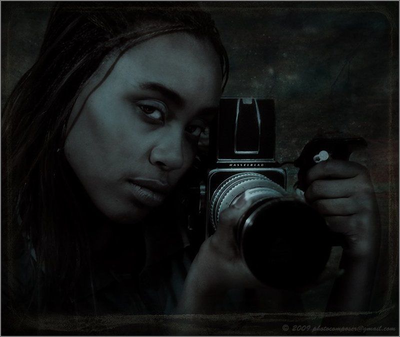 pilgrim, figure study, девушка, портрет Smooth operator... фото превью