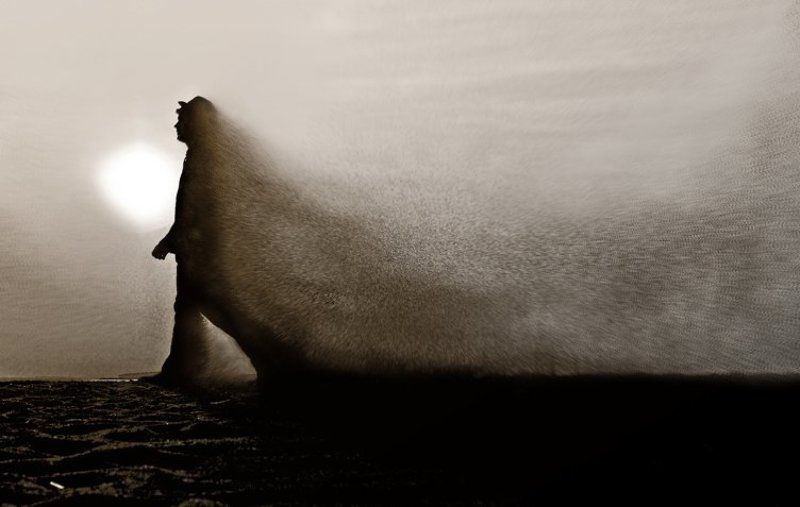 Песок... фото превью