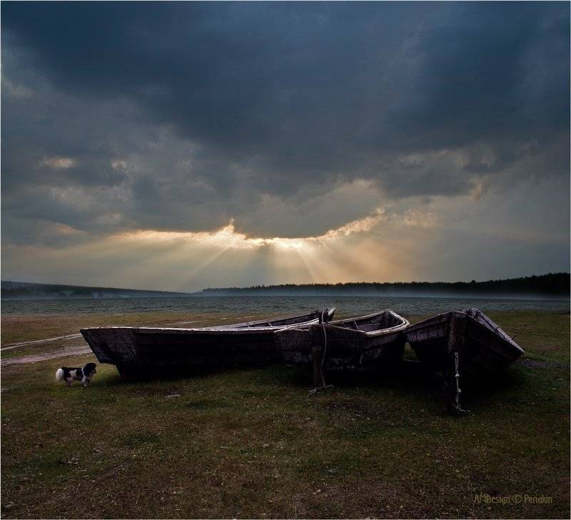 , Виктор Перякин