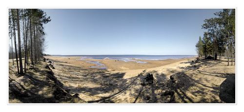 На дне Маркизовой лужи