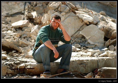 из серии  # Газа не сдается!! #