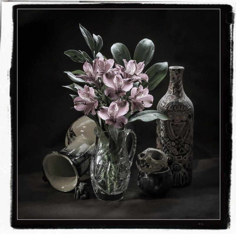 Трава забвения.. фото превью